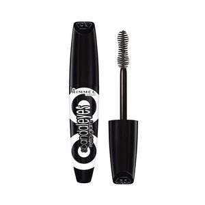 Rimmel London Scandal'Eyes Retro Glam Mascara, Extreme Black, 0.41 oz